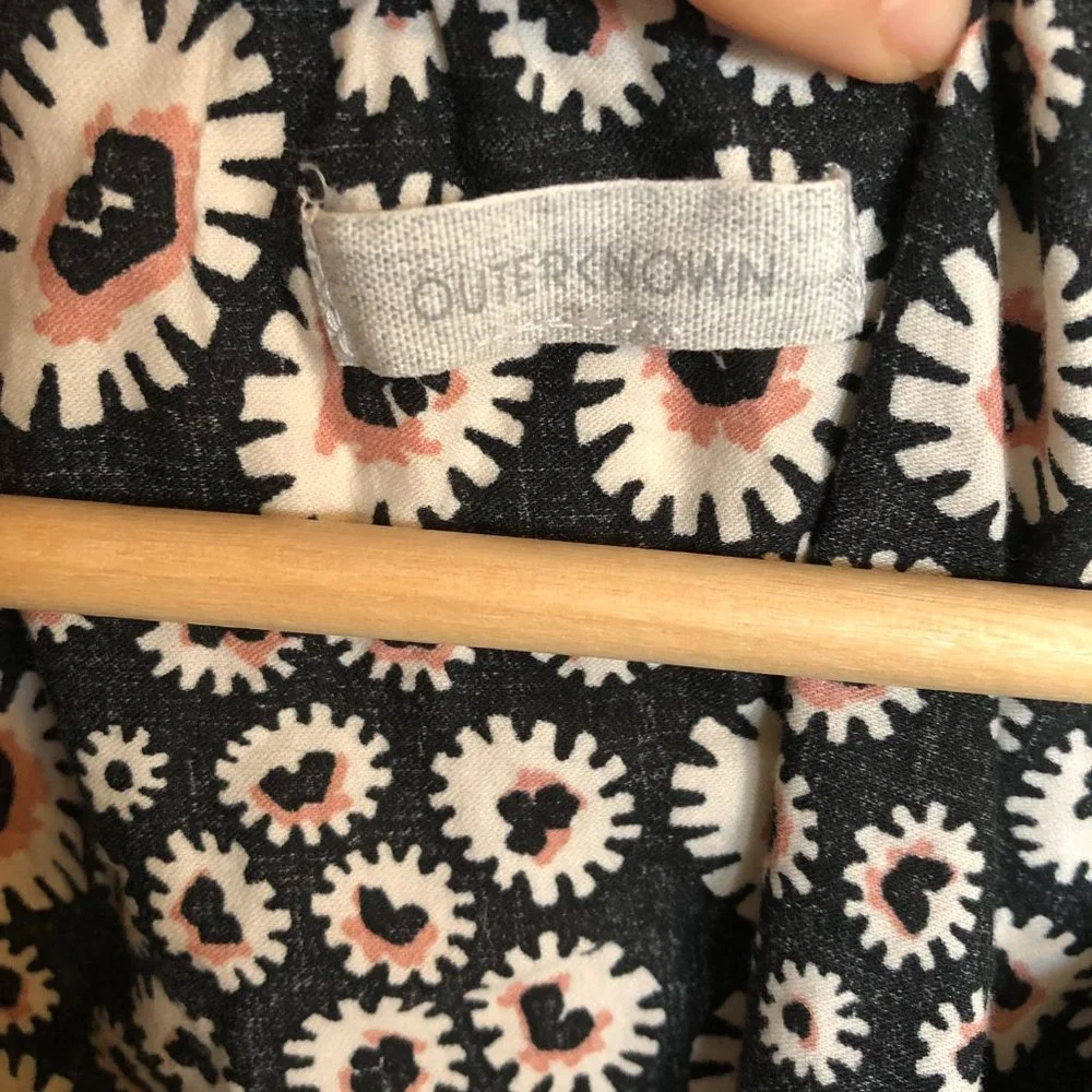 Outerknown Folk Top - Picture 2 of 3
